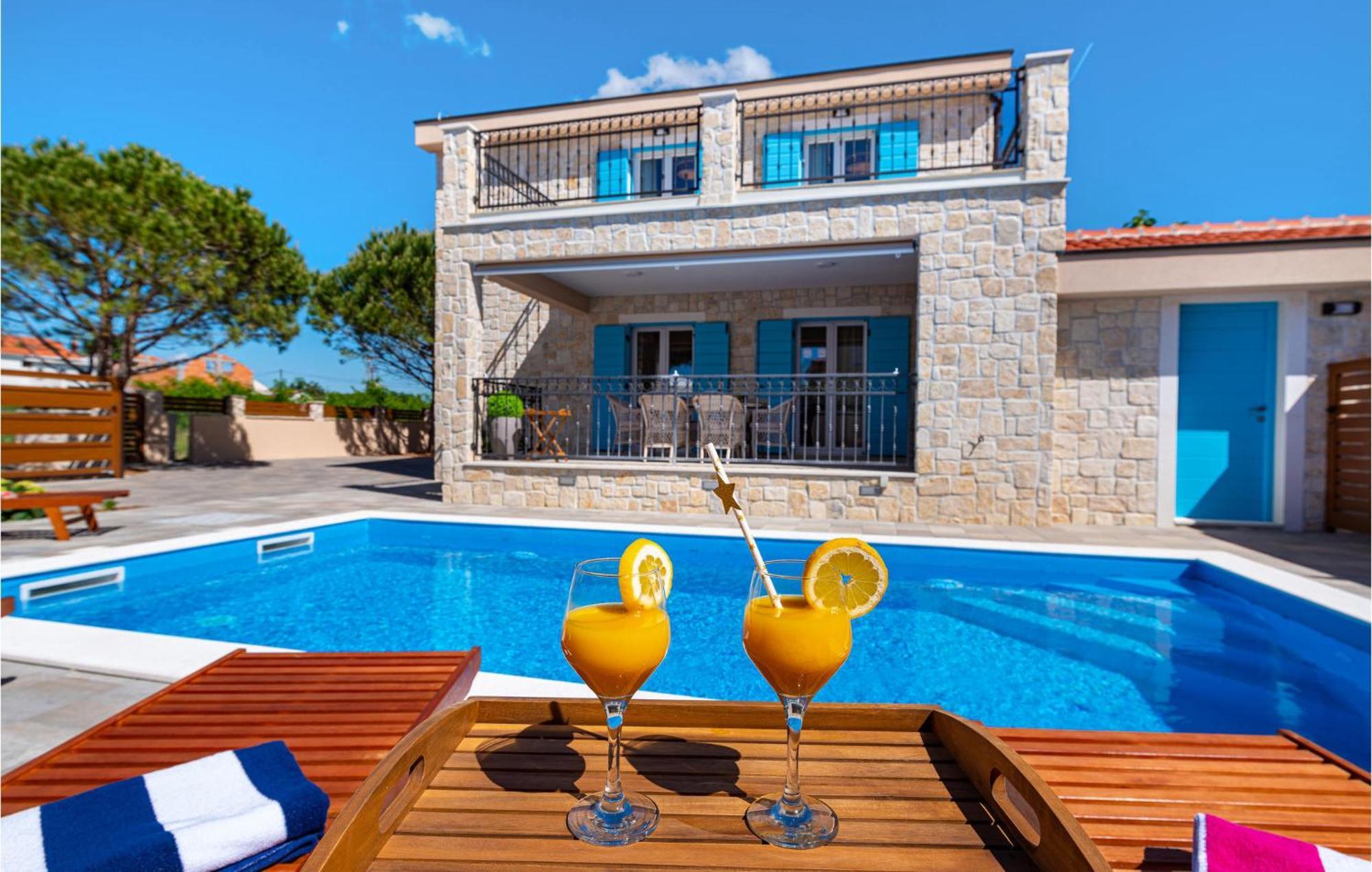 Pet Friendly In Privlaka Сasa de vacaciones